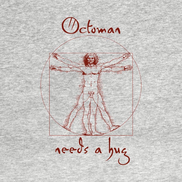 Vitruvian Hug by GrumpyVulcan